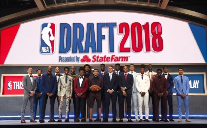 draft nba 2018