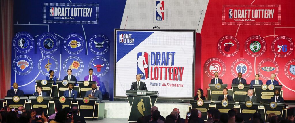 DRAFT NBA