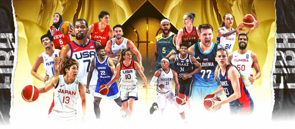 FIBA JOGADORES