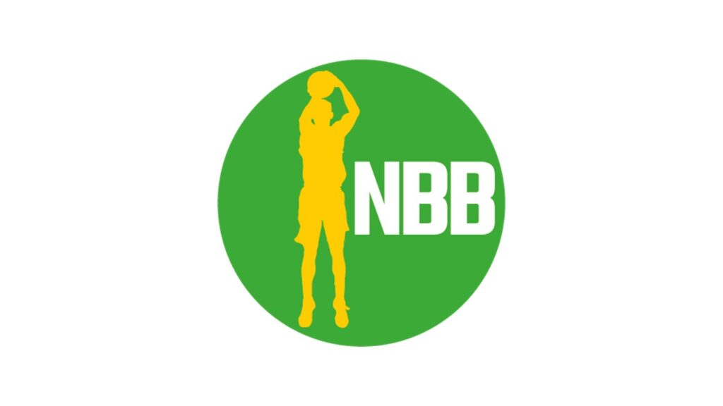 Logo NBB Horizontal