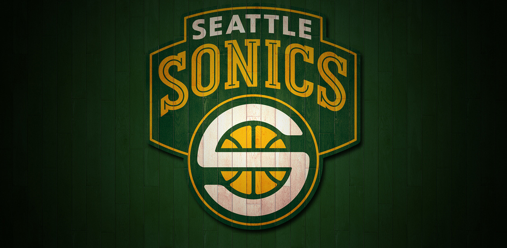 NBA seattle-supersonics