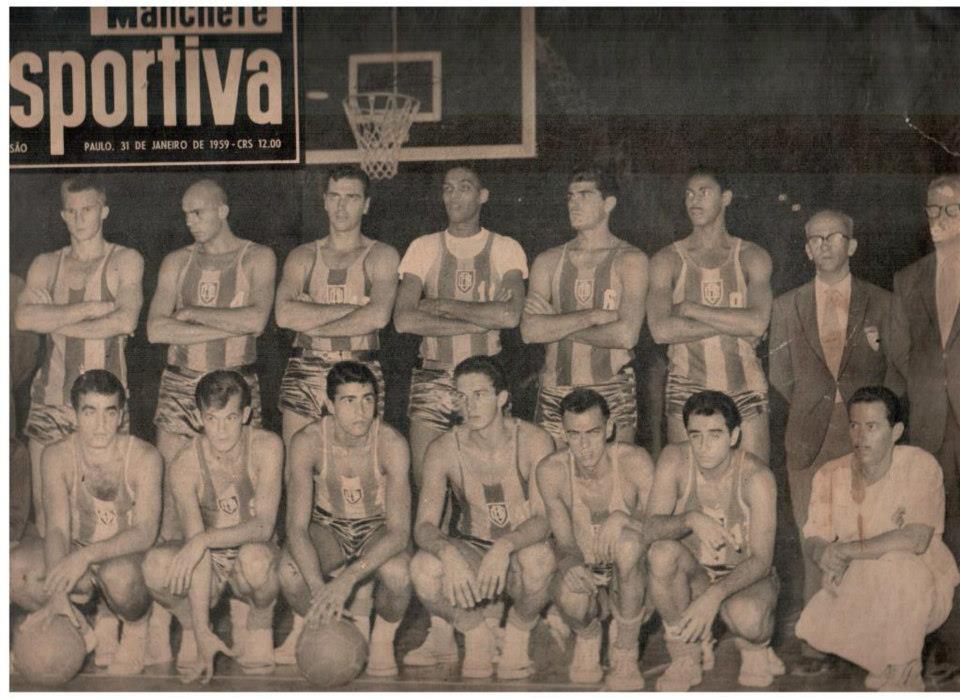 Mundial de Basquete de 1959