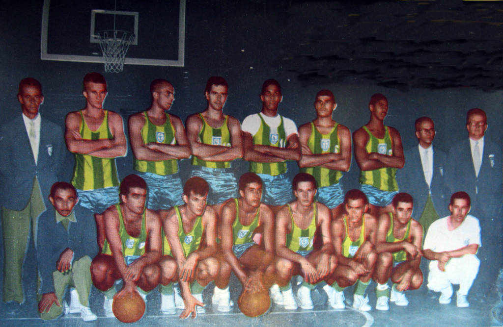 Mundial de Basquete de 1959