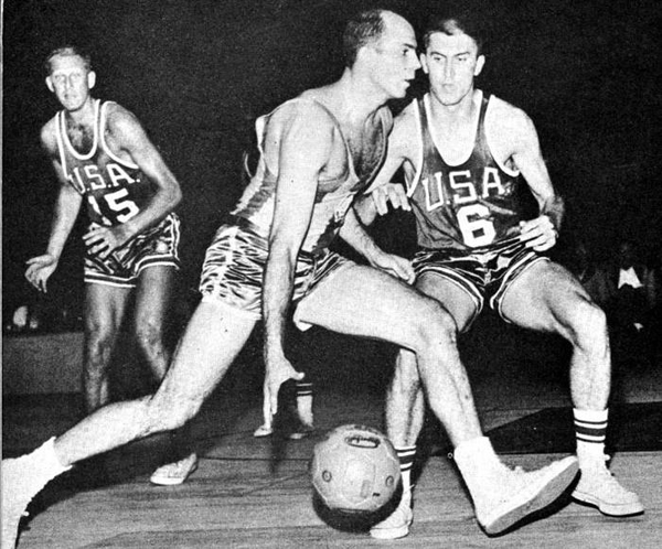 Mundial de Basquete de 1963