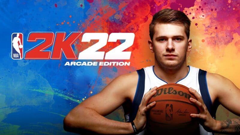 NBA 2K22 