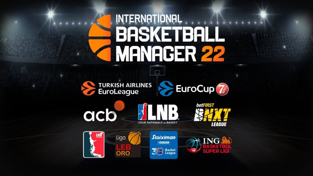 Qual o melhor jogo manager de basquete?