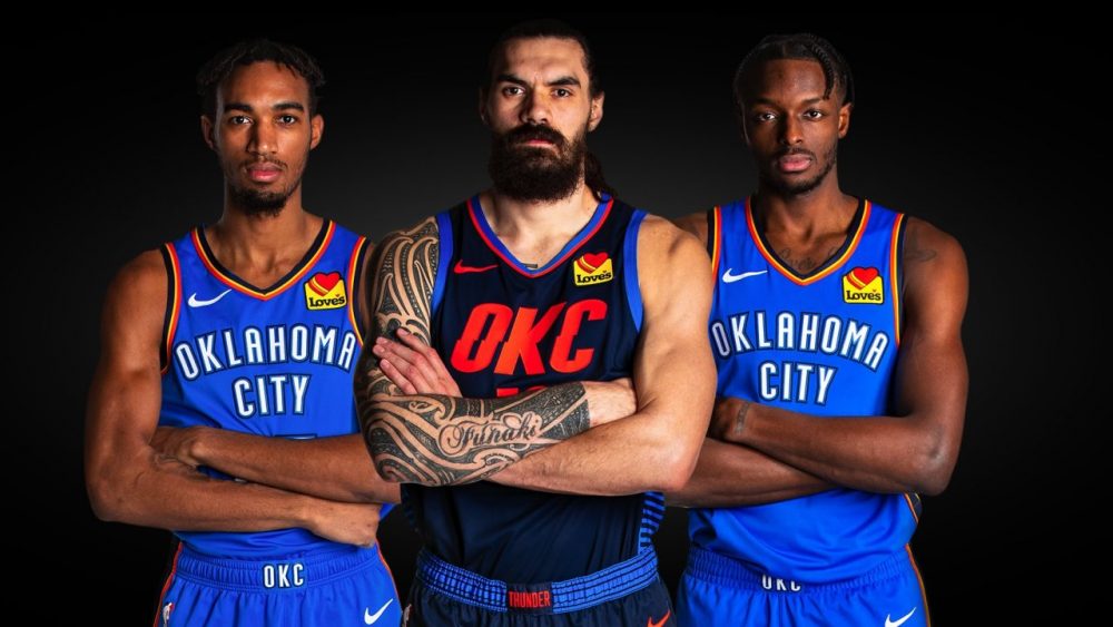 Oklahoma City Thunder