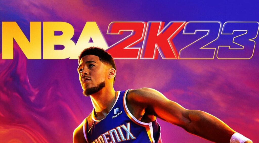 Quando lança o jogo NBA 2K23?