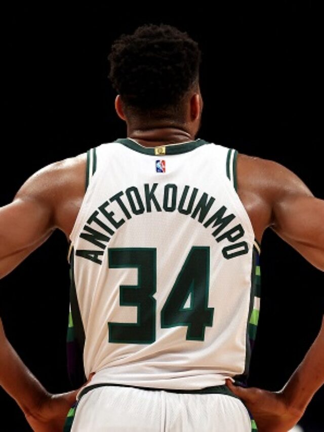 Giannis Antetokounmpo