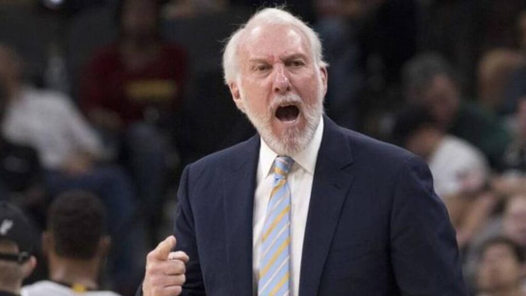 Gregg Popovich