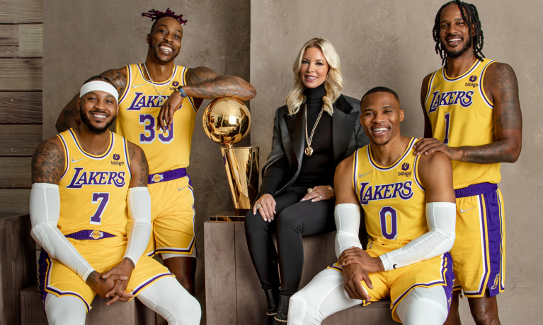 Jeanie Buss