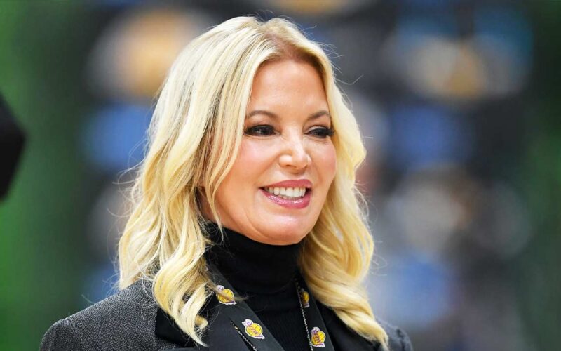 Jeanie Buss, dona do Los Angeles Lakers