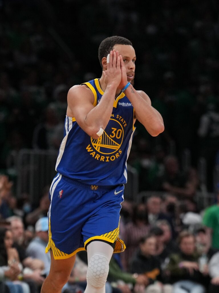 stephen curry