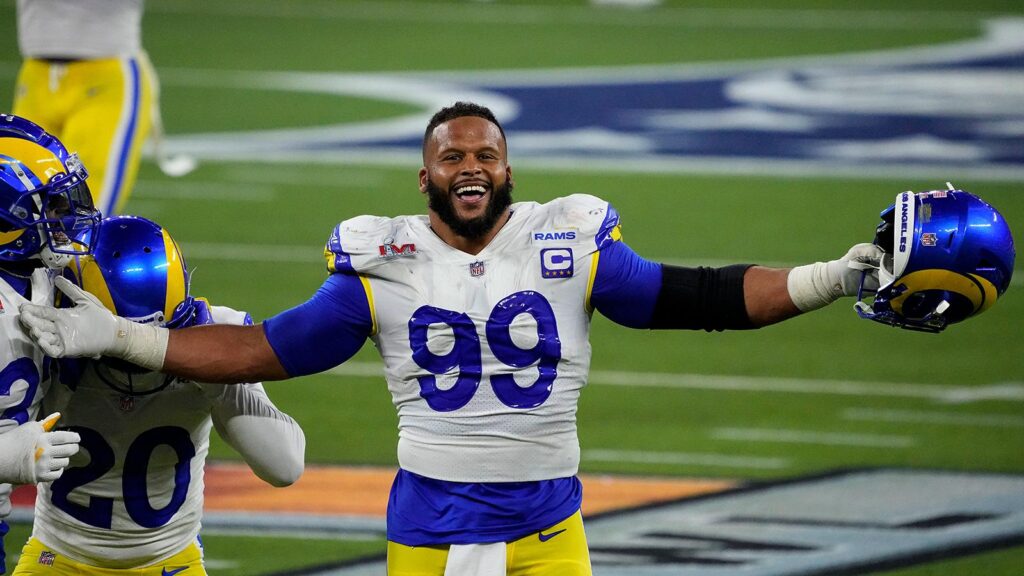 Aaron Donald