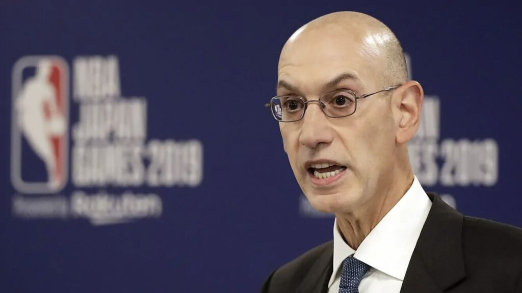 Adam Silver