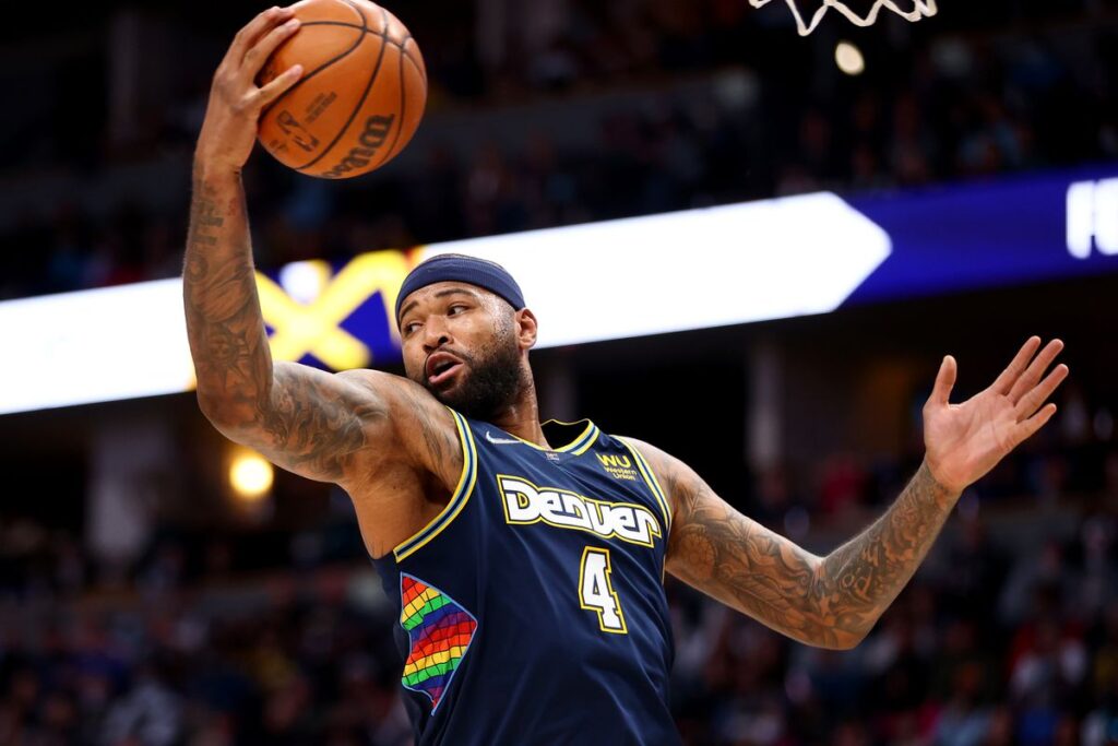 DeMarcus Cousins