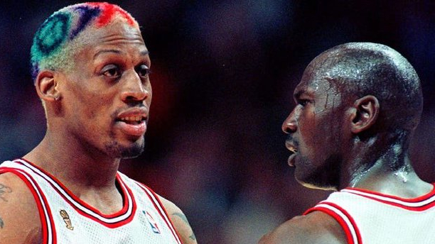 Dennis Rodman