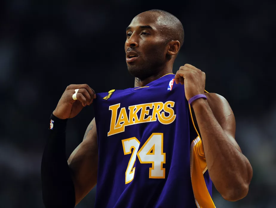 Kobe Bryant, lenda do Los Angeles Lakers