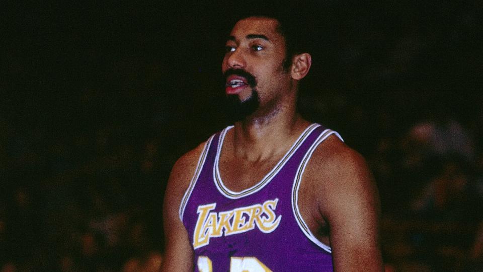 Wilt Chamberlain