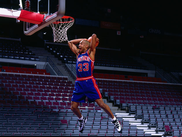 Grant Hill