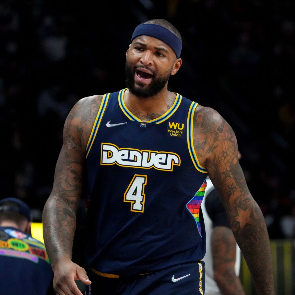 DeMarcus Cousins