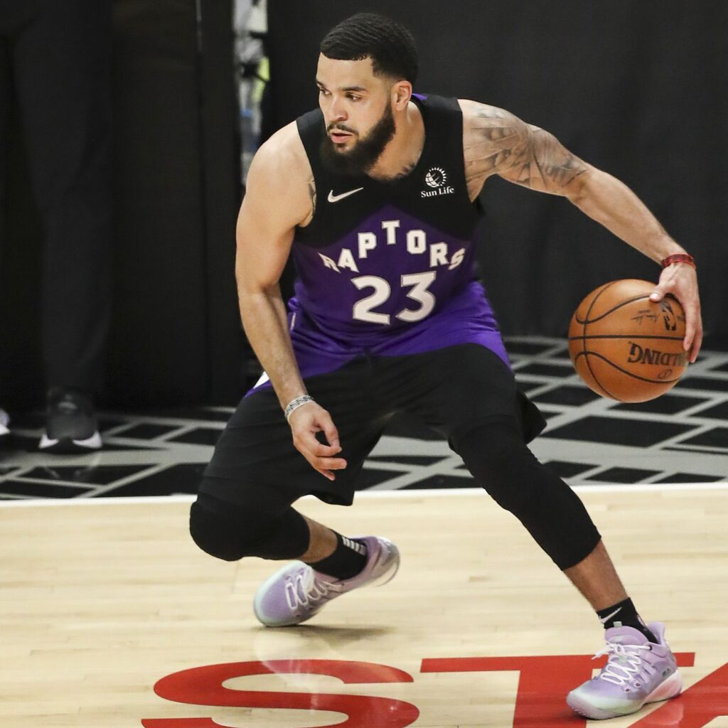 Fred VanVleet