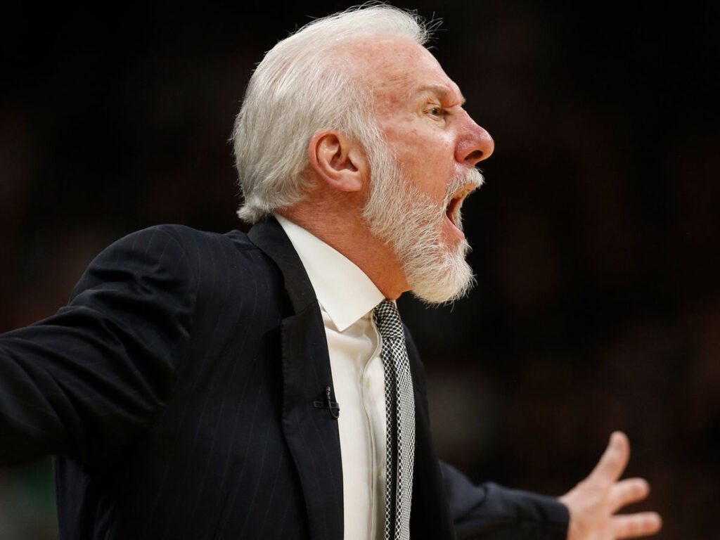 Gregg Popovich 1