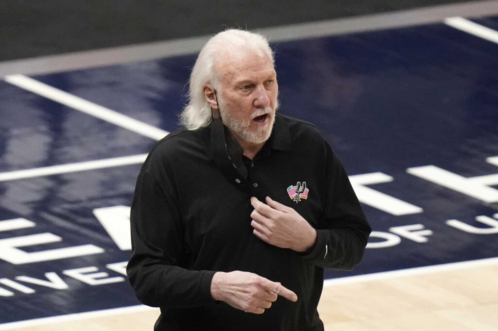 Gregg Popovich