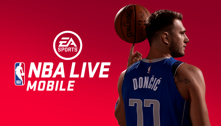 NBA LIVE Mobile Basketball