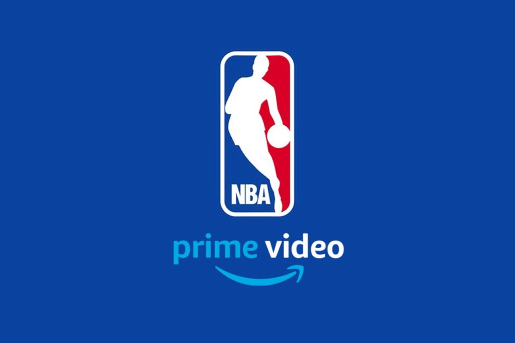 Amazon Prime Video é responsável por transmitir algumas das partidas da NBA