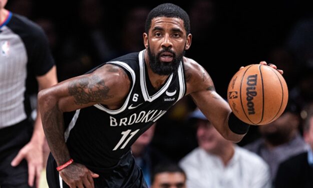 Brooklyn Nets Pega Todo Mundo De Surpresa E Pode Não Renovar Com Kyrie ...