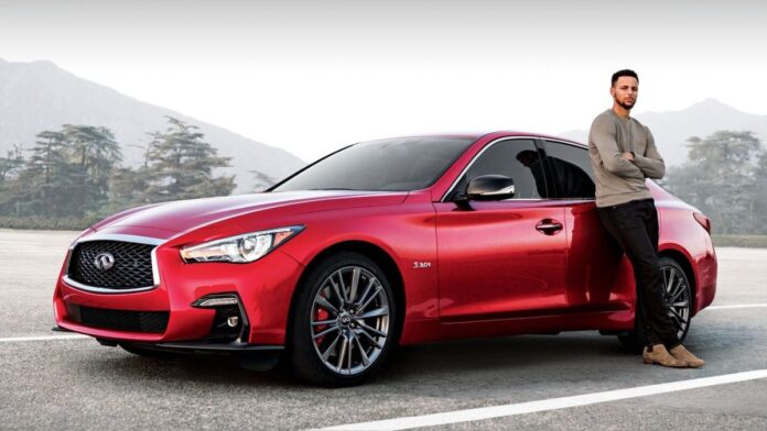 2018 Infiniti Q50