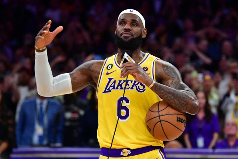 LeBron James tem o desejo de ser dono de uma franquia da NBA