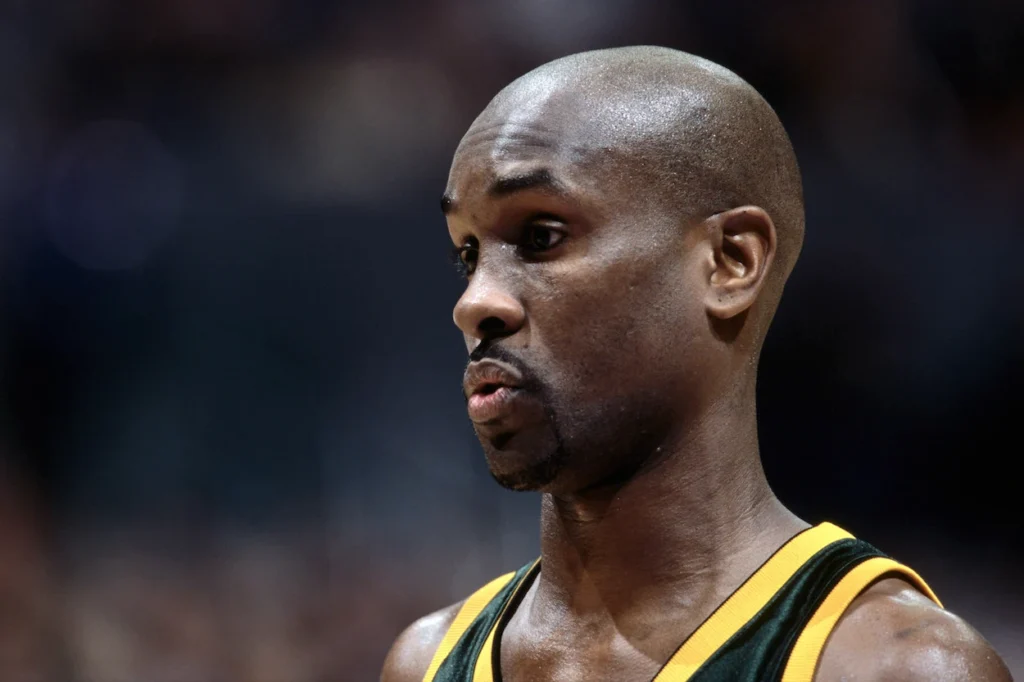 Gary Payton