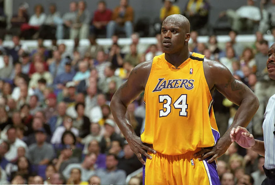 Shaquille-ONeal