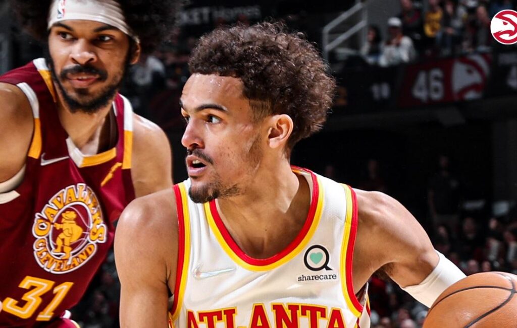 Trae Young sairia dos Hawks direto para os Clippers