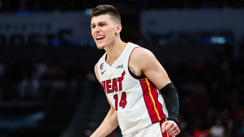 Tyler Herro Brooklyn Nets