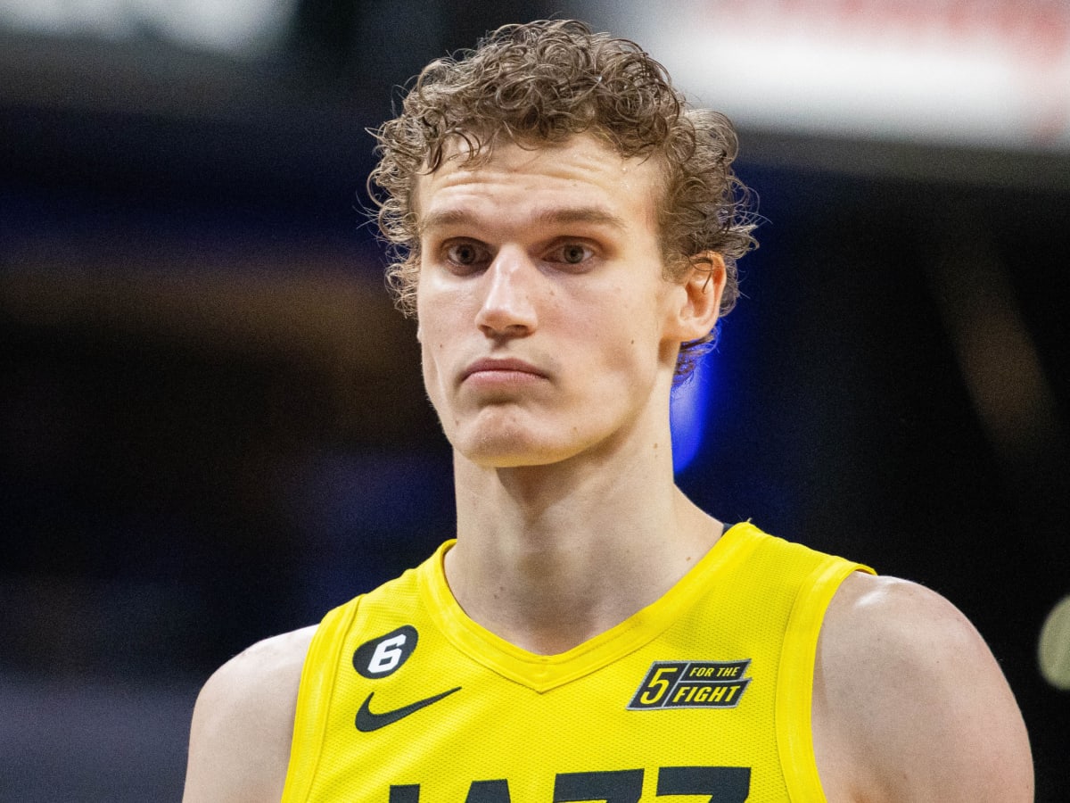 Lauri Markkanen: Ala Do Utah Jazz Recebe Prêmio Da NBA