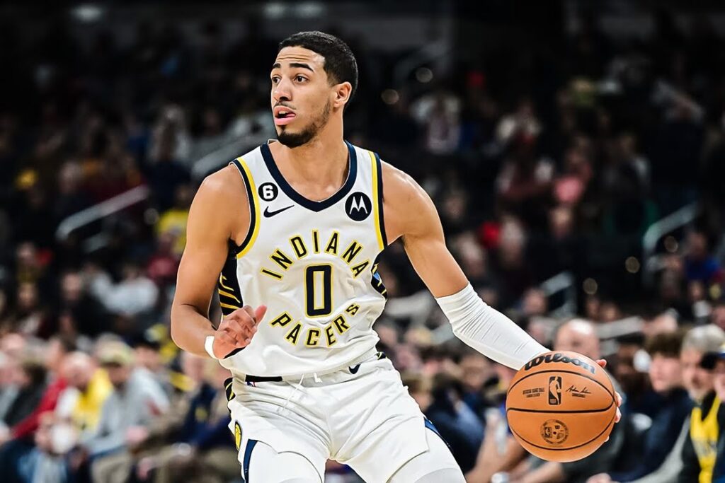 Haliburton é o jogador mais bem pago da história do Indiana Pacers na NBA