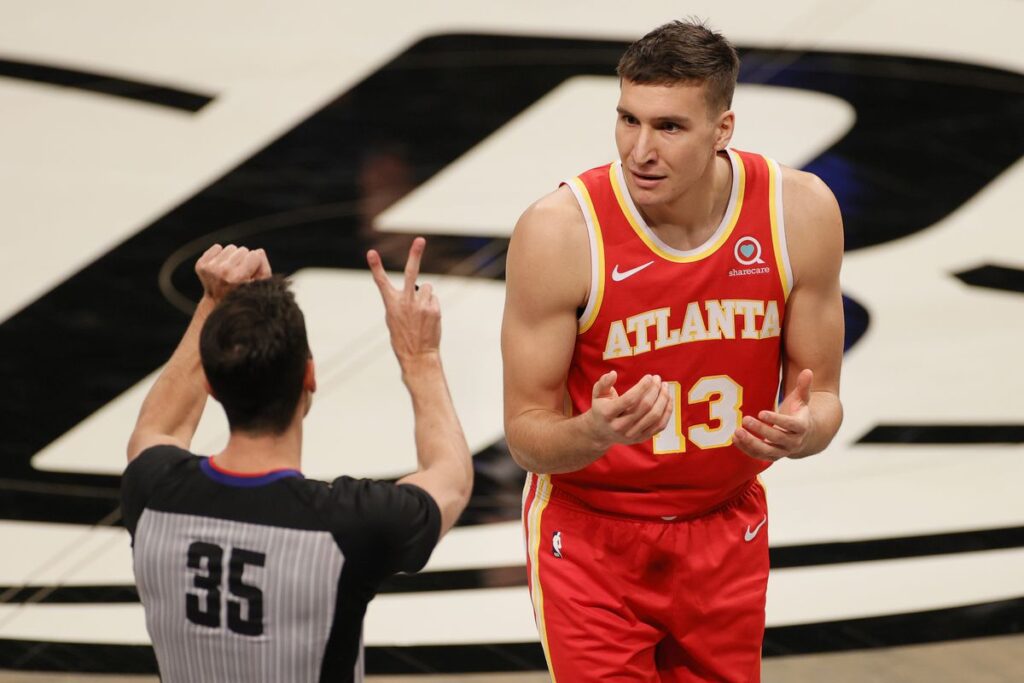 Bogdanovic, Capitão da Sérvia