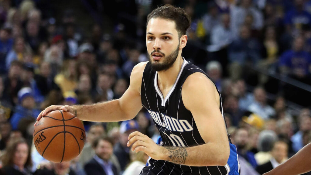 Evan Fournier NBA