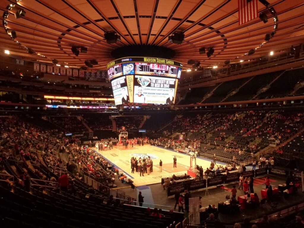 Madison Square Garden