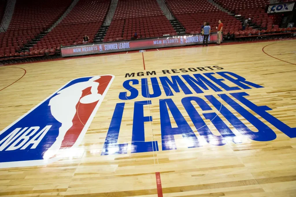 NBA Summer League 2023