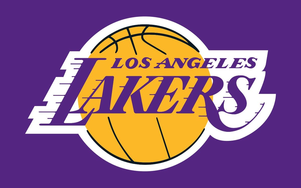 Escudo do Los Angeles Lakers