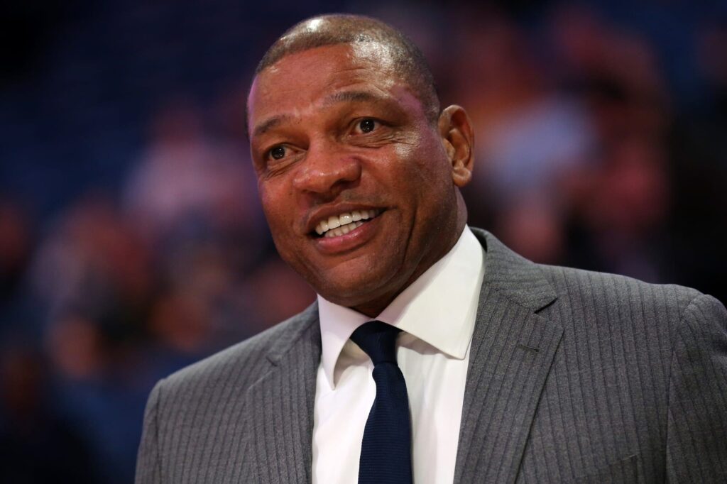 Doc Rivers, histórico nome do Los Angeles Clippers