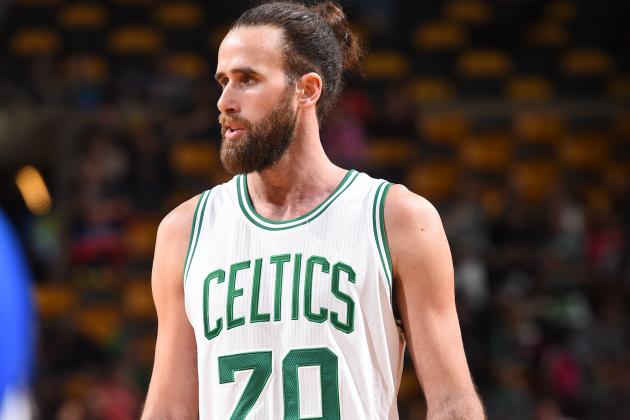 Luigi Datome Boston Celtics