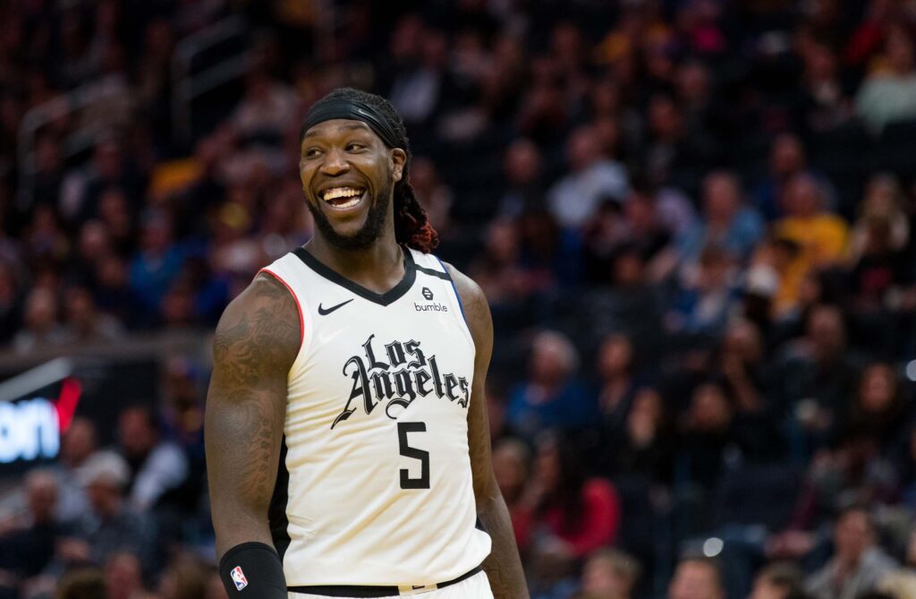 Montrezl Harrell dos Sixers