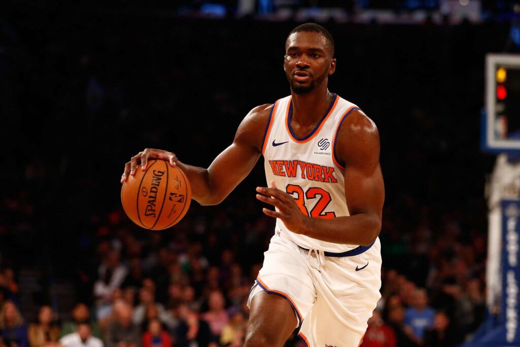 Noah Vonleh, novo reforço do Shanghai Sharks