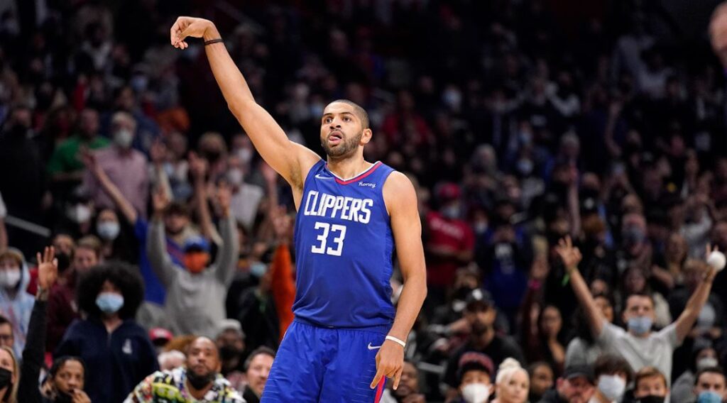 Nicolas Batum foi um dos representantes da França na Copa do Mundo de Basquete