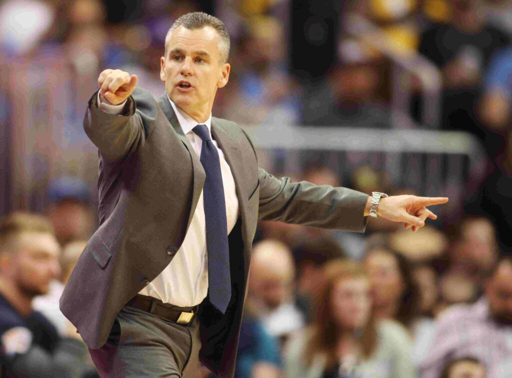 Billy Donovan